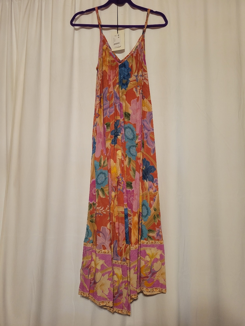 Spell Painters Garden Strappy
